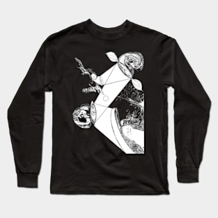 Clocks Long Sleeve T-Shirt